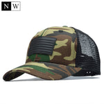 Camo Cap