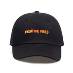 Positive Vibes Cap