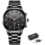 Fashion Men Waterproof Watch