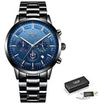 Fashion Men Waterproof Watch