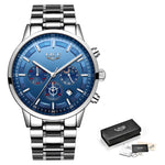 Fashion Men Waterproof Watch