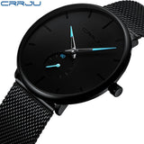 Casual Steel Waterproof Sport Watch