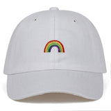 Rainbow Cap