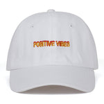 Positive Vibes Cap