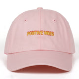 Positive Vibes Cap