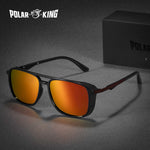 Polarized Square Driving Sunglasses