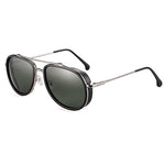 Steam Punk Polarized Men Sunglasses