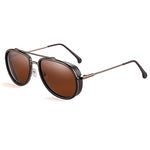 Steam Punk Polarized Men Sunglasses