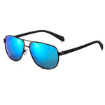 Polarized Metal Driving Sunglasses