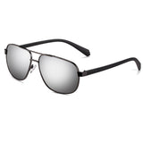 Polarized Metal Driving Sunglasses