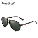 Polarized Round Sunglasses