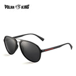 Polarized Round Sunglasses