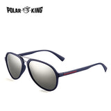 Polarized Round Sunglasses