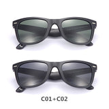 Polarized Folding Sunglasses For Traveling