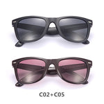 Polarized Folding Sunglasses For Traveling