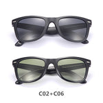 Polarized Folding Sunglasses For Traveling