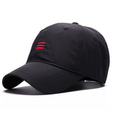 Red Stripes Cap