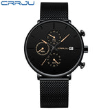 Quartz Sport Waterproof Watch